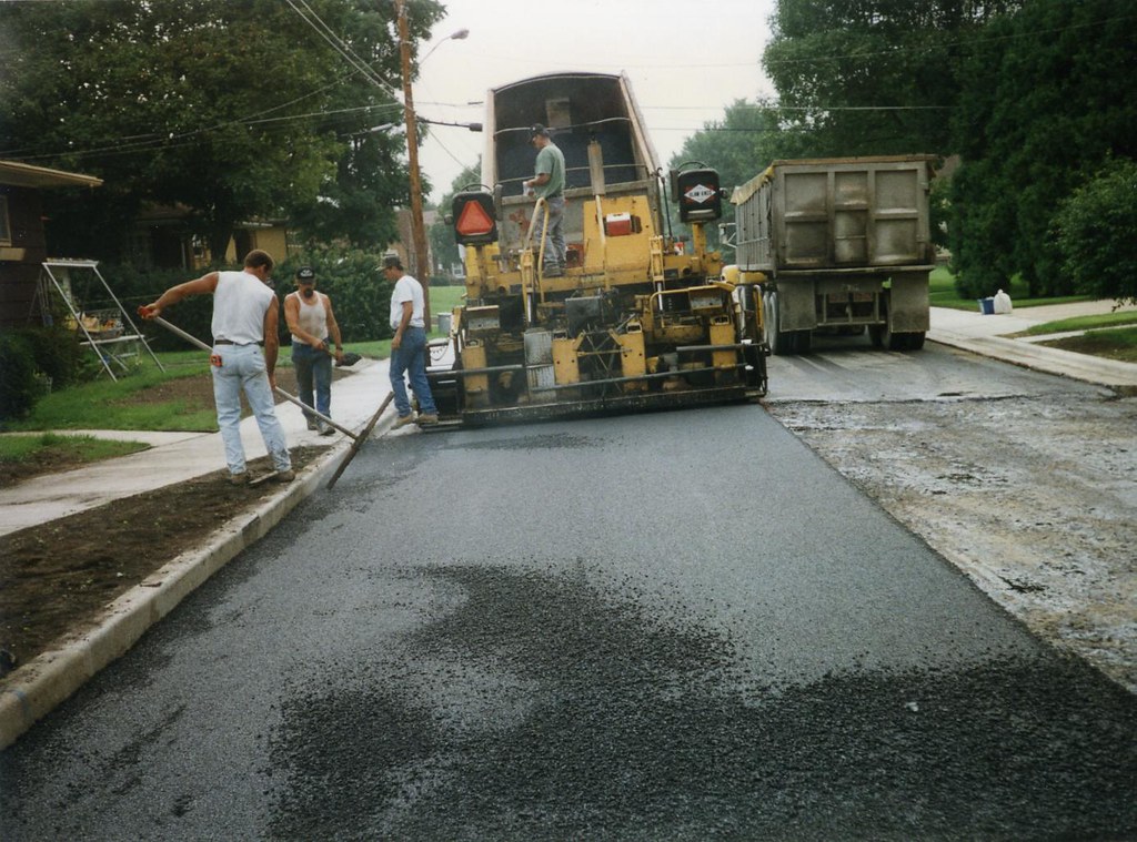Lindberg Road Reconstruction in LaSalle, IL Lindberg Road … Flickr