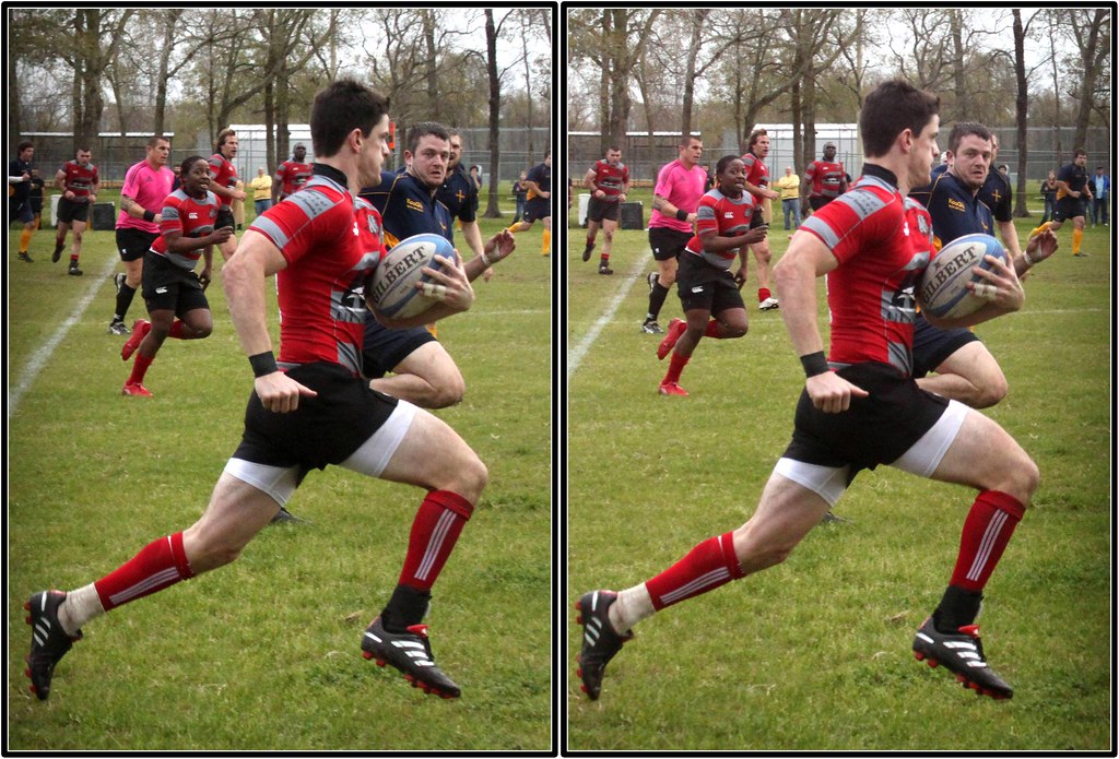 Dallas Athletic Rugby Club at Bay Area Rugby Club, La Port… Flickr