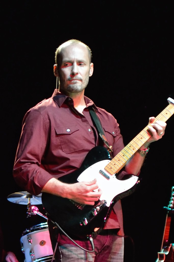 Paul Thorn Paul Thorn at the Kessler Theater, Oak Cliff Dave