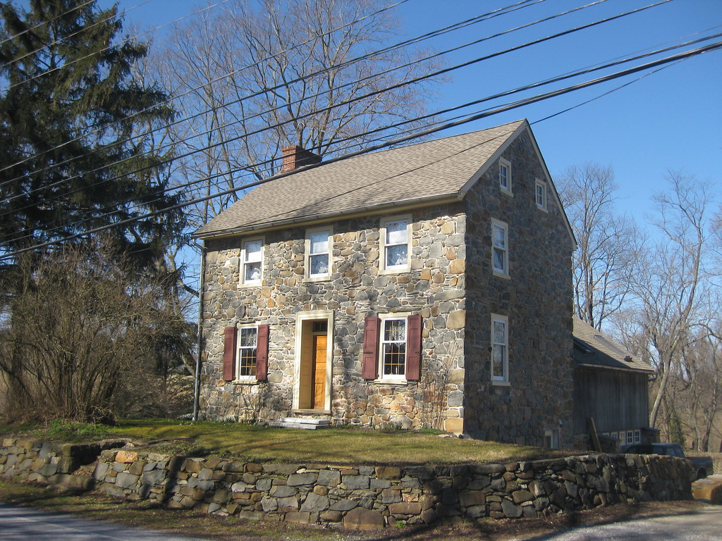 IMG_1820 Col. John Hannum House tcolgan001 Flickr