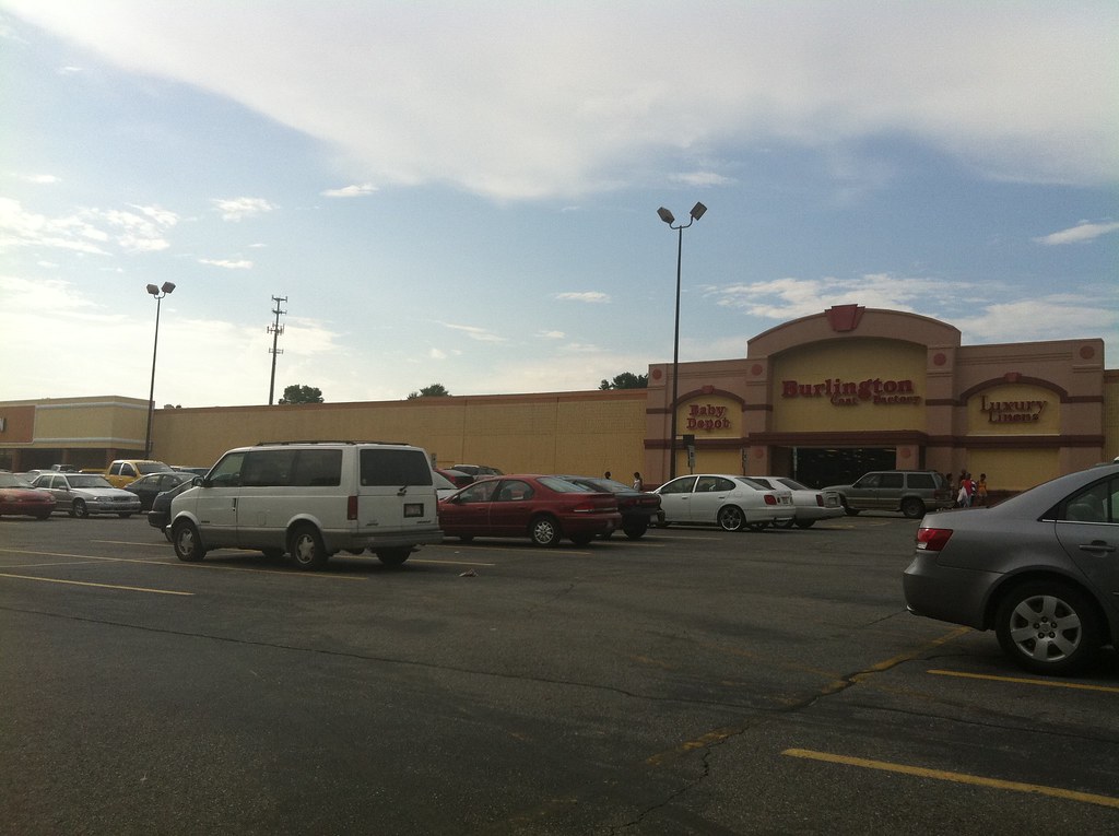 Former Kmart Winston Salem, NC Mike Kalasnik Flickr