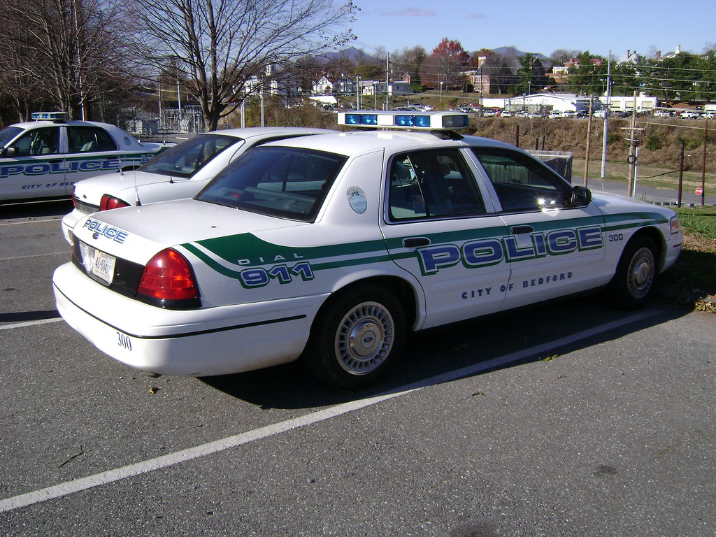 Bedford Virginia Police chriscop19 Flickr
