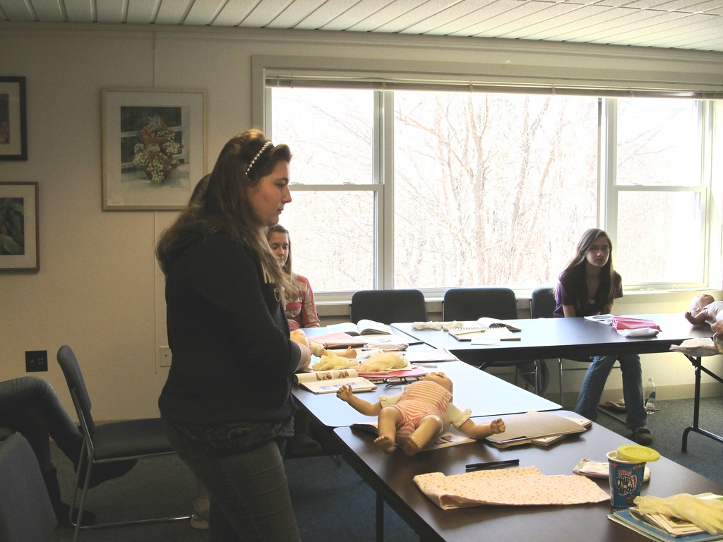 Hampstead Public Library Flickr