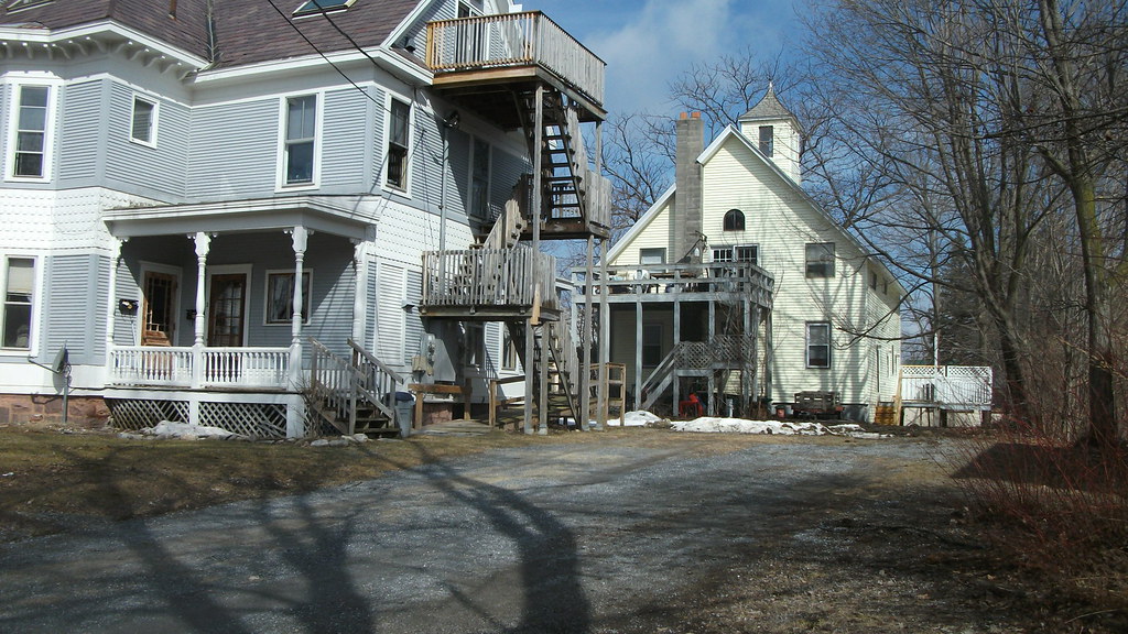 Bristol Vermont Historic homes in Bristol Brad Bedard Flickr