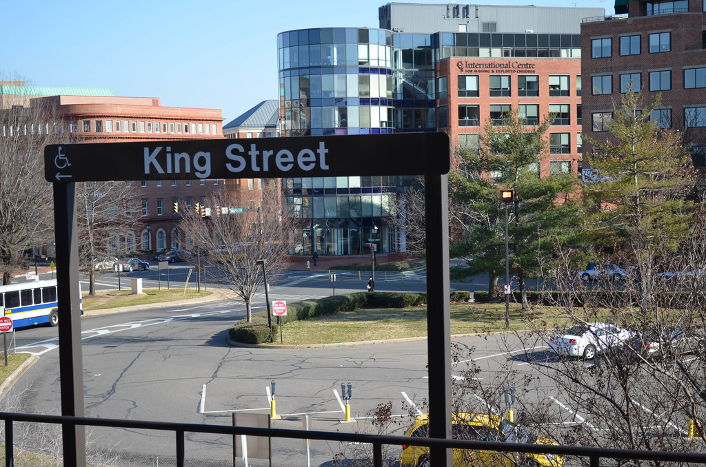 King Street Metro Station m01229 Flickr