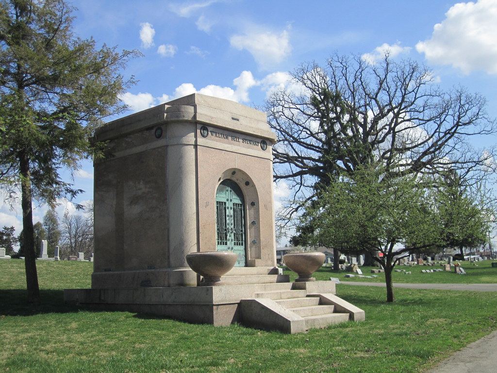 History Beech Grove Cemetery
