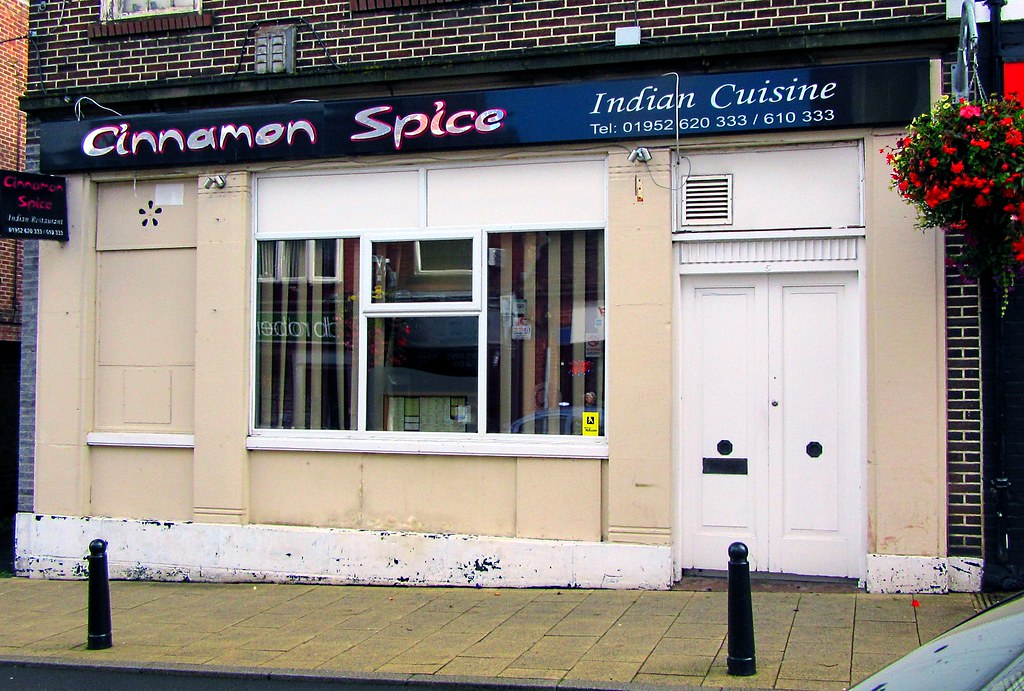 Former GPO, Oakengates. Not what it was built for. Oxford … Flickr