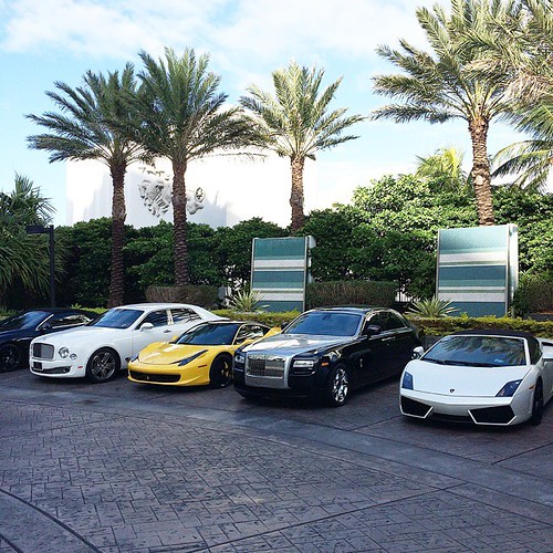 Luxury Car Rentals, Miami We provide luxury car for rental… Flickr