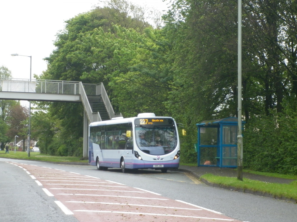 47663 SN15ABU Margam Road, Margam, Port Talbot 2 Jun… Flickr