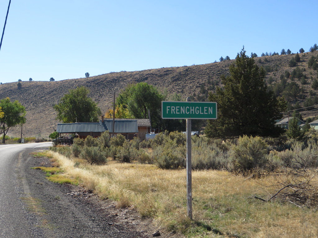 Frenchglen, Oregon Frenchglen is an unincorporated communi… Flickr