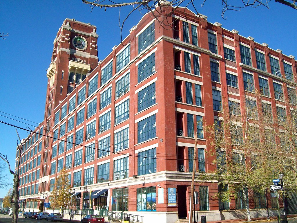 Former RCA Bldg 17 Today The Victor Camden NJ The former R… Flickr