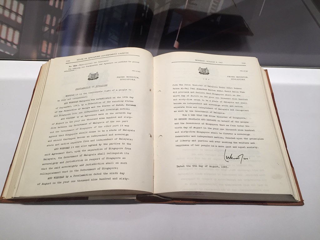Publications relating to the Constitution of Singapore, Su… Flickr