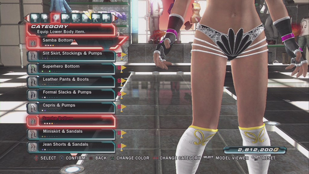 Tekken Tag Tournament 2 Christie Bikini Onirockman Flickr
