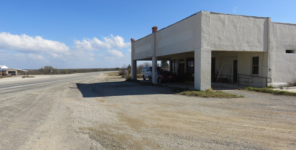 Dryden, Texas Dryden, Texas is a tiny community located in… Flickr