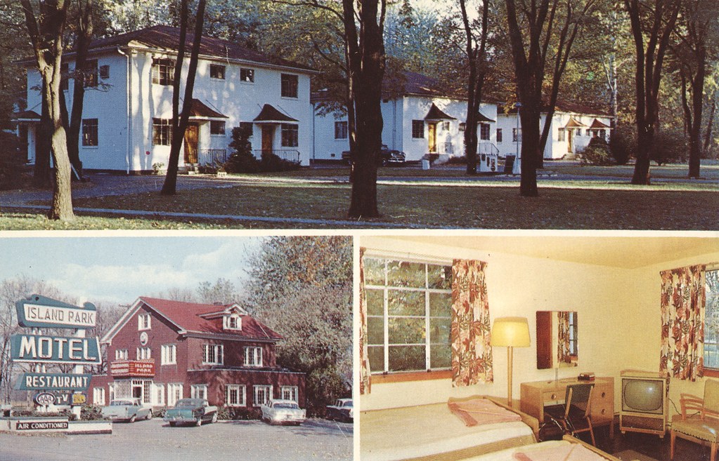 Island Park Motel Duncannon, Pennsylvania Particular Peo… Flickr