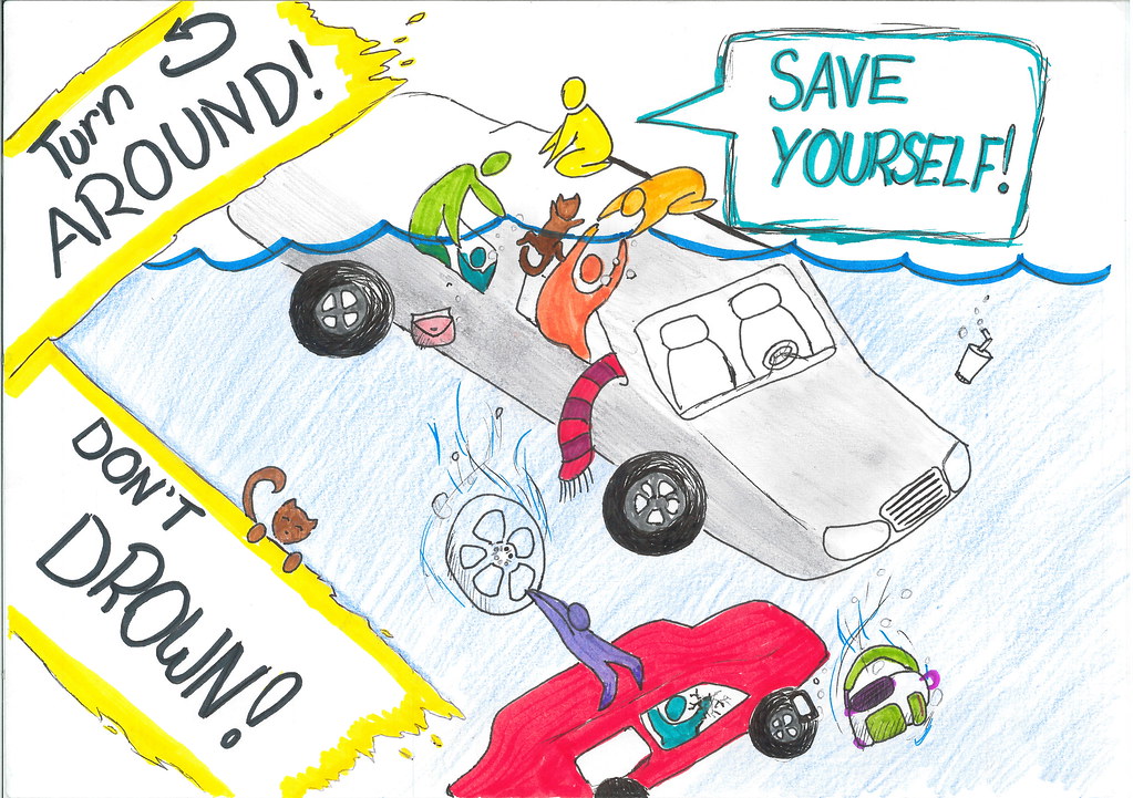 Marie Elster, Murchison Middle School Fourth Place, Grades… Flickr