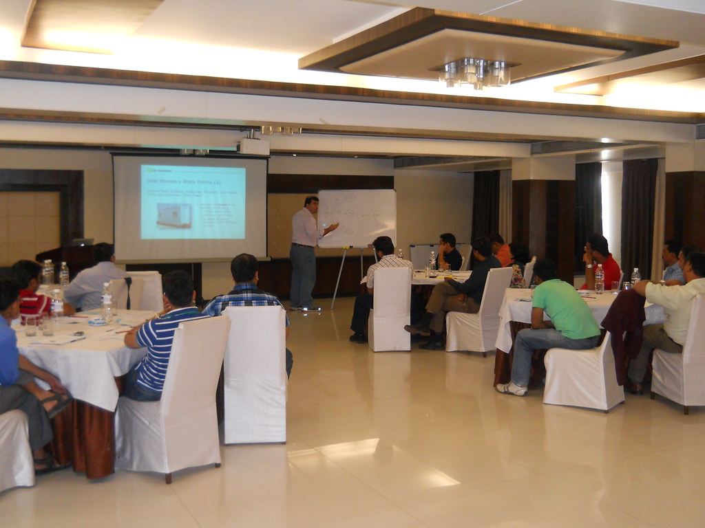 Scrum Certification Pune Certifed Scrum Master Training