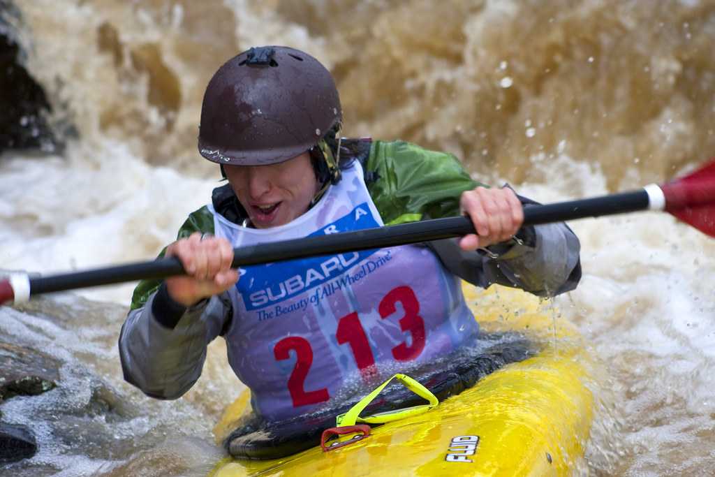 Get Out of My Race Mulberry Fork Canoe and Kayak Races whe… Flickr