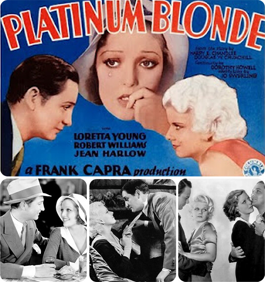 Platinum Blonde (1931) Laura Loveday Flickr