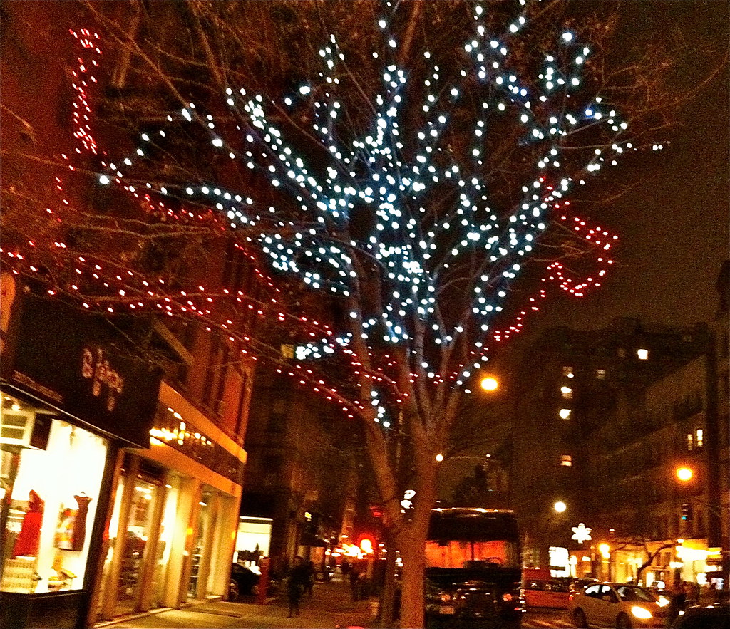 Upper West Side Upper West Side. NYC. February 8th, 2012. Studio