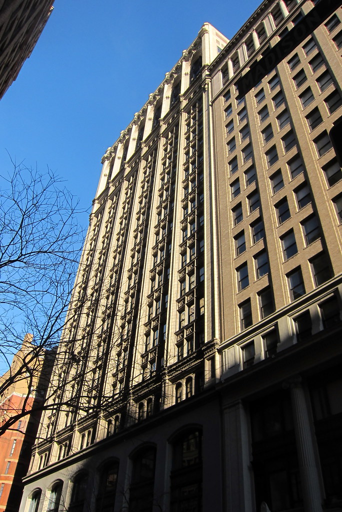 NYC Rose Hill 105 Madison Avenue a photo on Flickriver