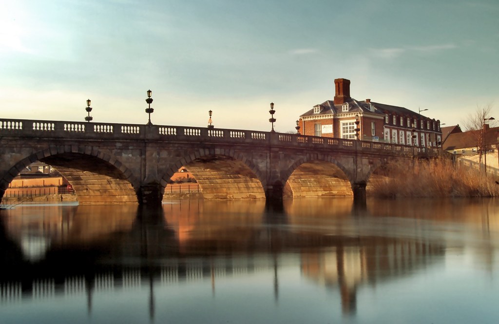 Elevation of Pontesbury Hill, Shrewsbury SY5 0XZ, UK Topographic Map