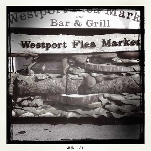 Westport Flea Market Westport Flea Market in Kansas City M… Flickr