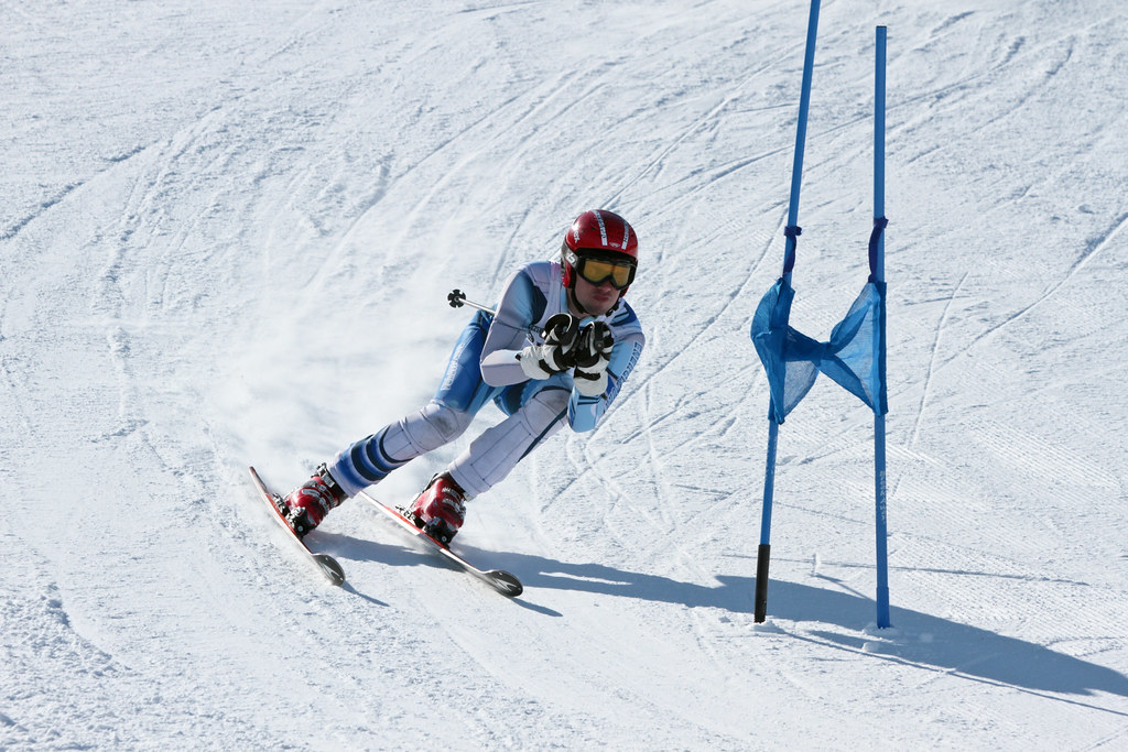 Granite Peak Rib Mountain Ski Racing 2112012 Flickr