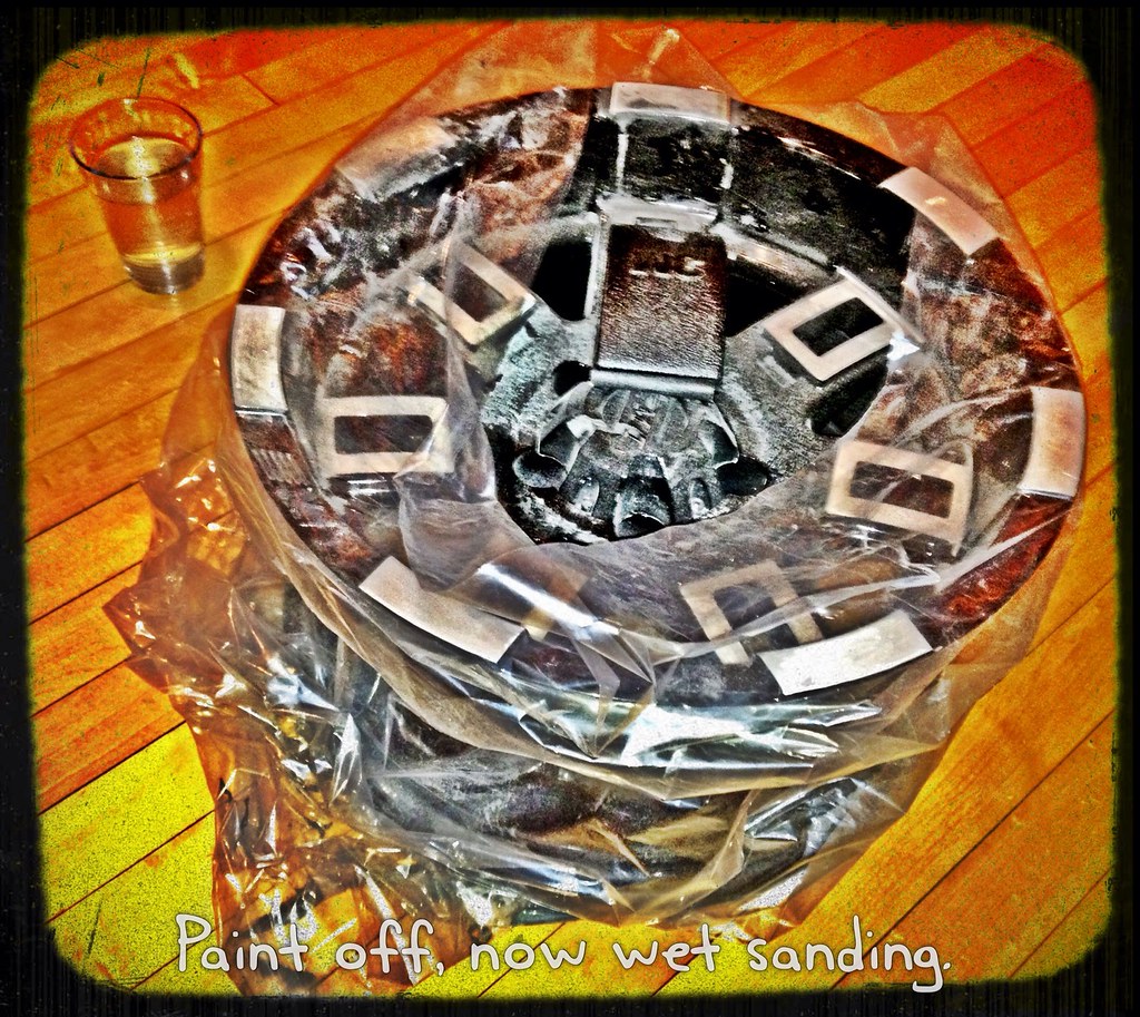 MT Sidebiter Wheels Customized MT wheels. Wet sanding begi… Flickr