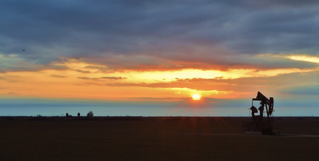 along lost hills rd ca. . david goulart Flickr