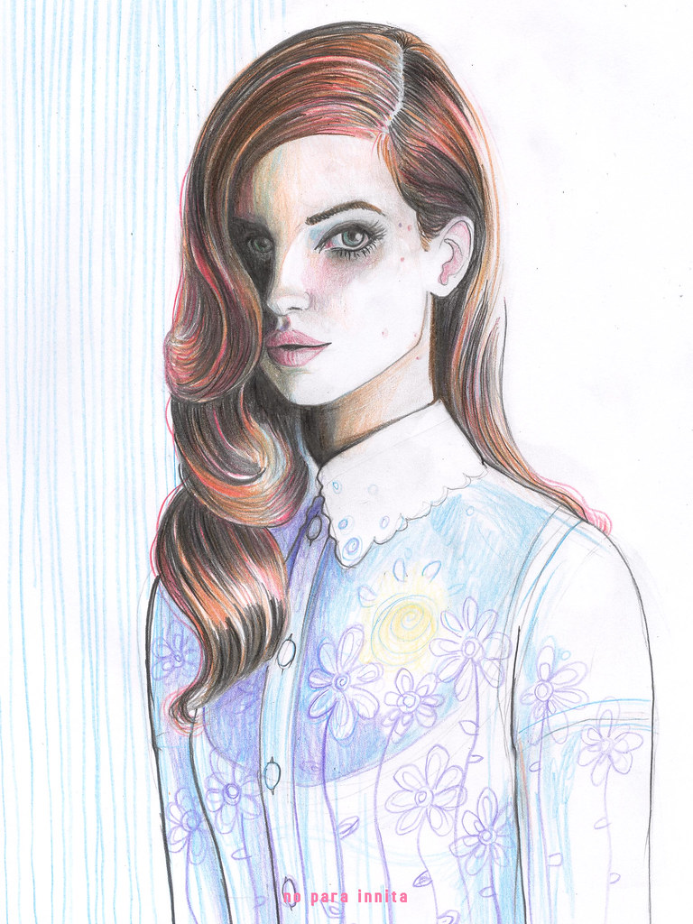 This is what makes us girls, we don't look for heaven and … Flickr