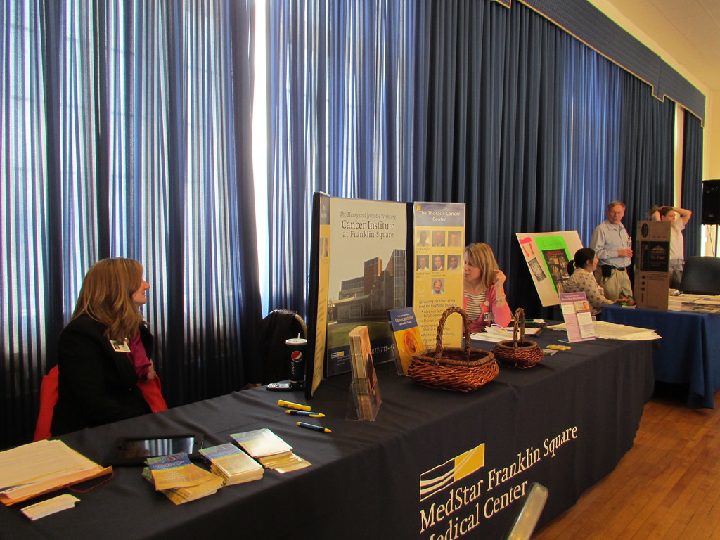 015 Aberdeen Proving Ground’s second health fair held at t… Flickr