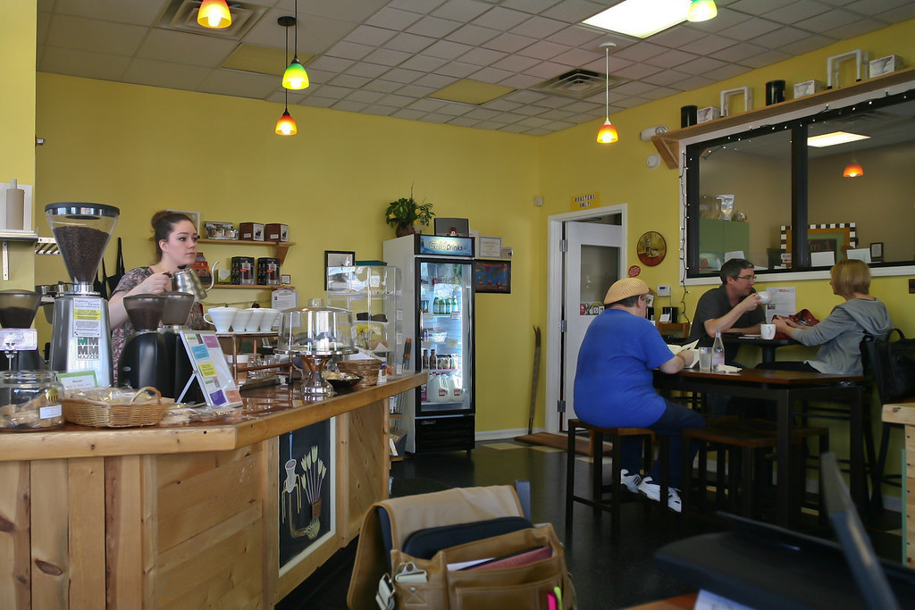 Espresso Elevado Plymouth Michigan Andypiper Flickr