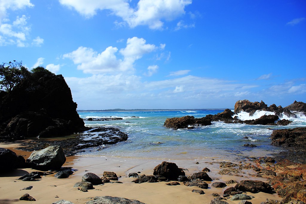 Port Macquarie Water Temperature Forecasts & current water temp