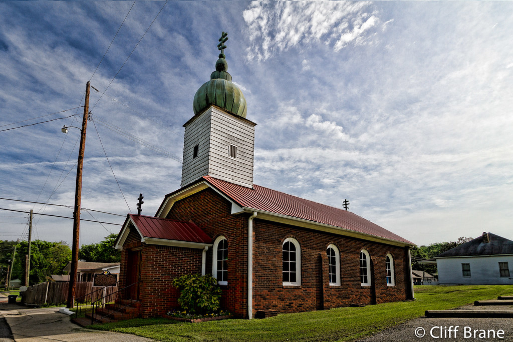 Brookside Russian Orthodox Church3 Cliff Brane Flickr