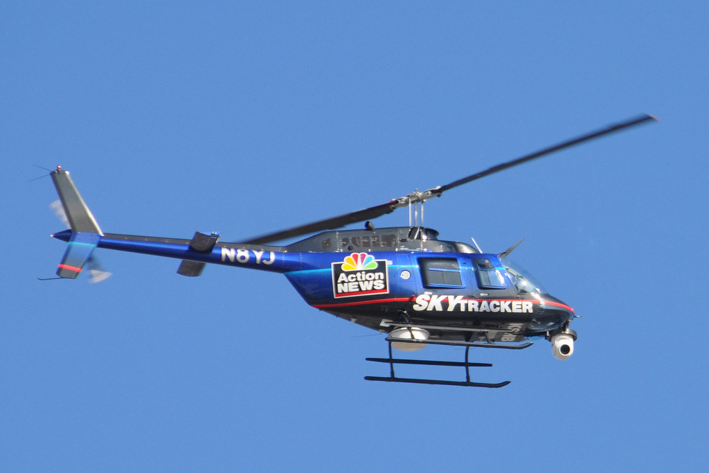 NBC Action News Sky Tracker KSHB Kansas City, Channel 41 Flickr