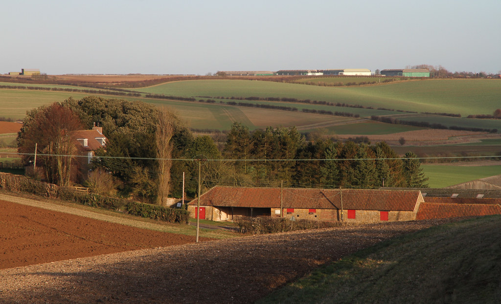 100IMG_0212a THE FARM. South Farm at Stainton le Vale in … Flickr
