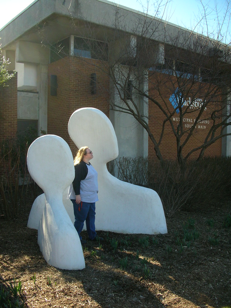 Blacksburg Town Hall tengrrl Flickr