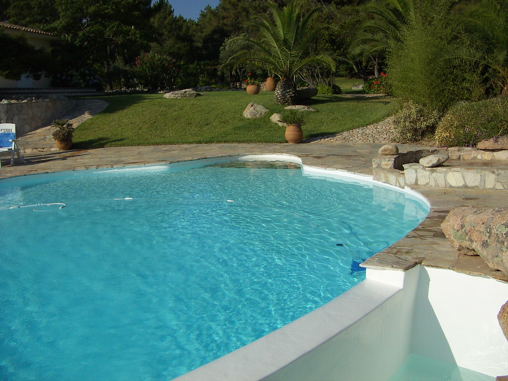 Piscine Hydro Sud Porto Vecchio Piscines HydroSud Flickr