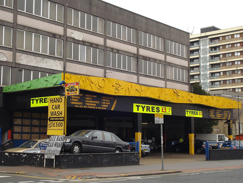 Ace Auto Centre, Croydon, London CR0 croydon.randomness.or… Flickr
