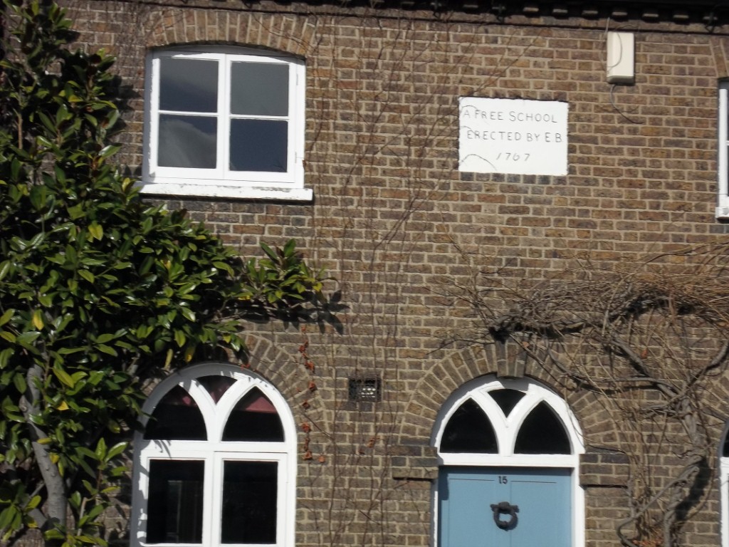 The Old School House, Norwood Green (2) rthmhlds Flickr