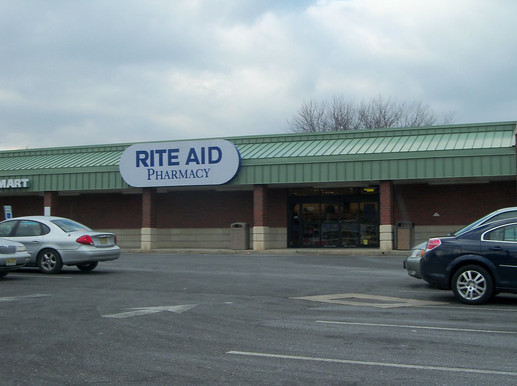 Eckerd/ Rite Aid Runnemede, NJ Store 8778, Acme Plaza, 5… Flickr