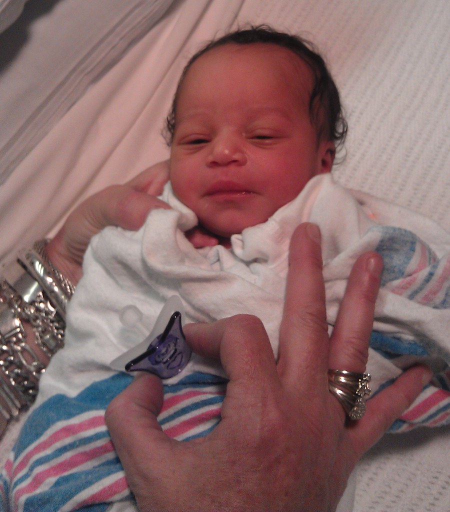 New Adoption Announcement Baby Girl Angel Adoption Flickr