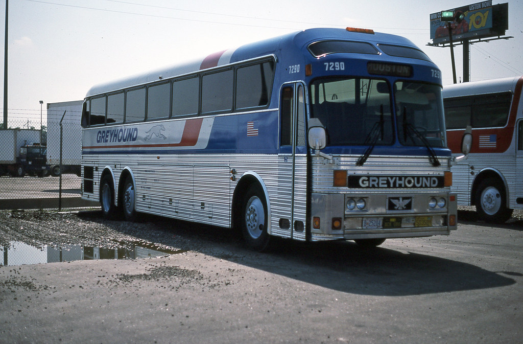 Greyhound 7290 4161989 Houston Tx John LeBeau mbernero Flickr