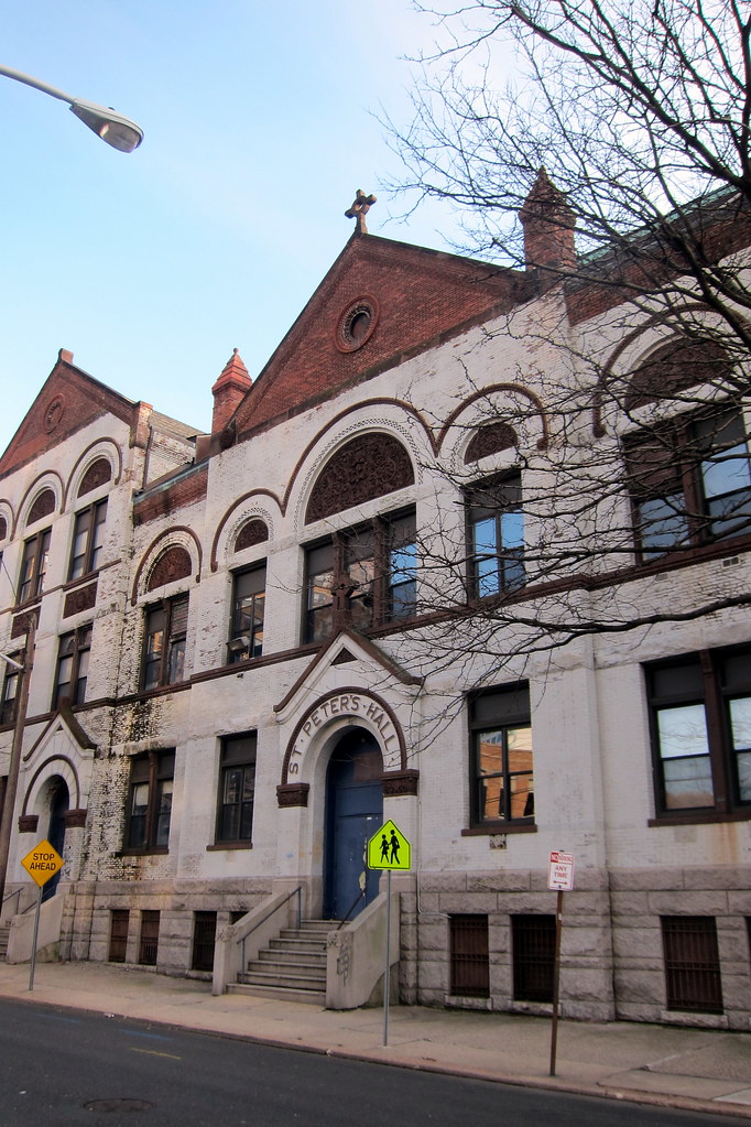 NJ Jersey City St. Peter's Hall Saint Peter's Preparato… Flickr