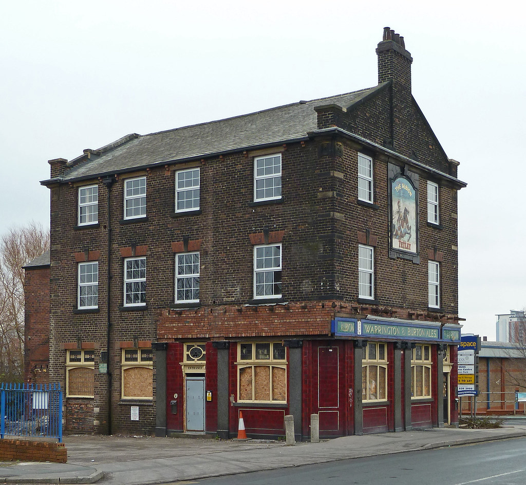 The Albion, Armley Road, Leeds Tim Green Flickr