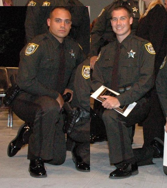 cop high gloss shoes love those shoes nmdude3 Flickr