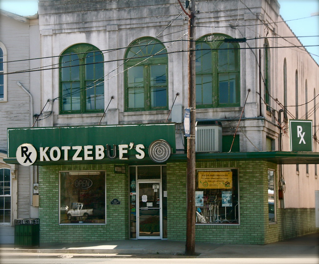 Kotzebue's Lockhart, TX Mike Flickr