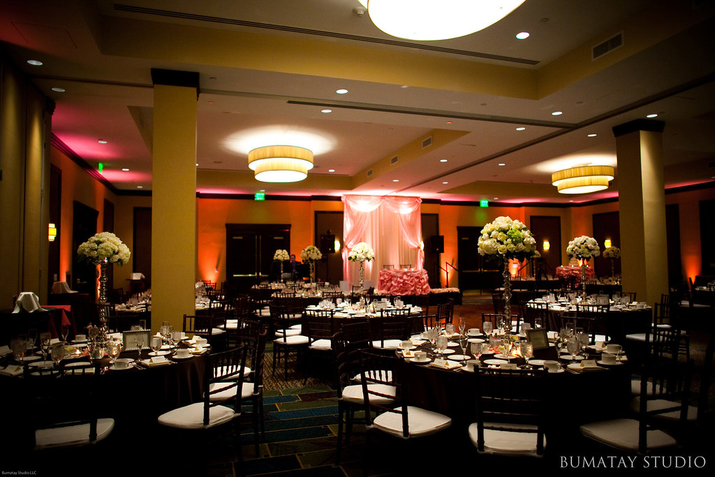 Crystal Ballroom Reception Sheraton Cerritos Hotel Flickr