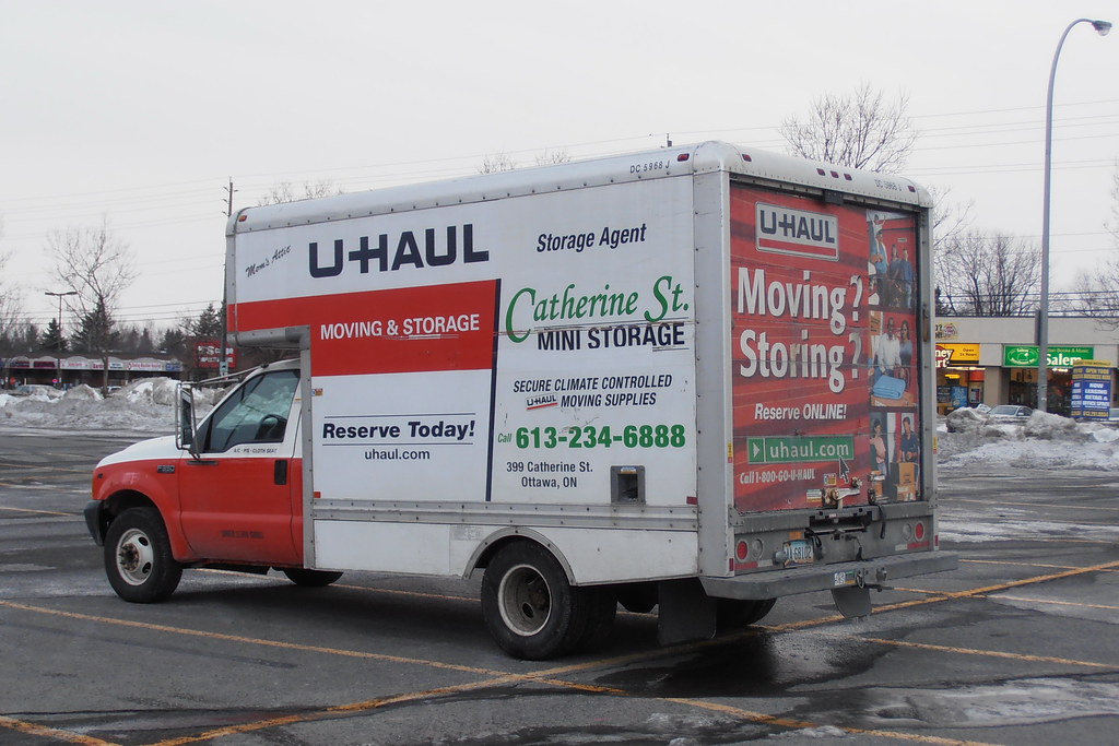 Awasome U Haul Truck Rental Ottawa References Blogid